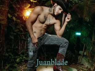 juanblade En live show