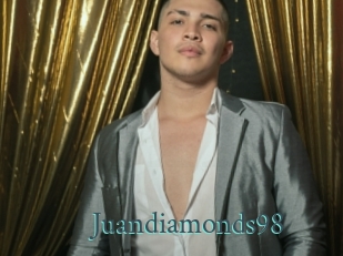 juandiamonds98 En live show
