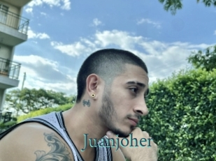 Juanjoher