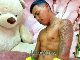 juicycrew En live show