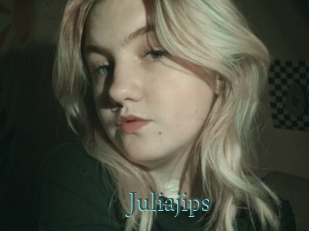 juliajips En live show