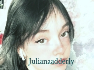 Julianaadderly