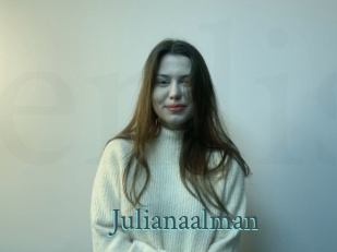 Julianaalman