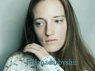 Julianadarbyshir