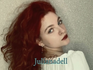 julianadell En live show