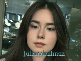 Julianahallman
