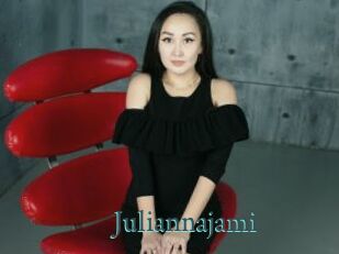 Juliannajami
