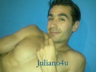 juliano4u En live show