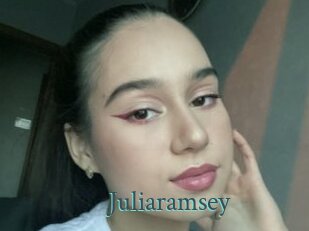 Juliaramsey