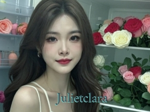 julietclara En live show