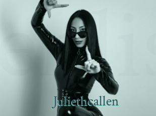juliethcallen En live show