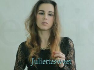 juliettesweet En live show