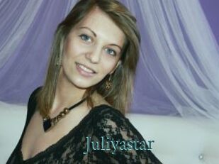 juliyastar En live show
