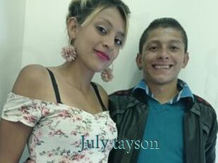 July_tayson