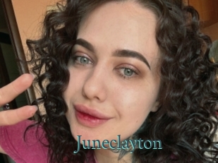 Juneclayton