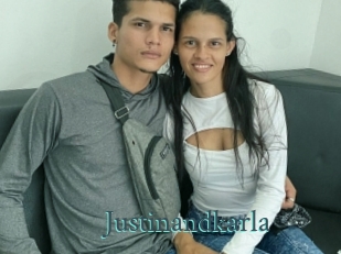 Justinandkarla
