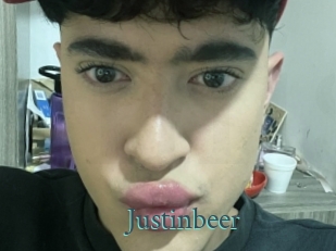 justinbeer En live show