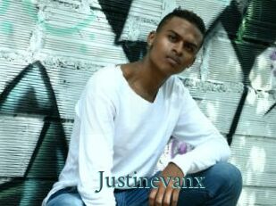 Justinevanx