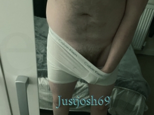 justjosh69 En live show
