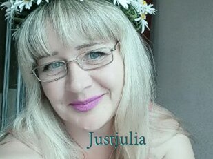 justjulia En live show