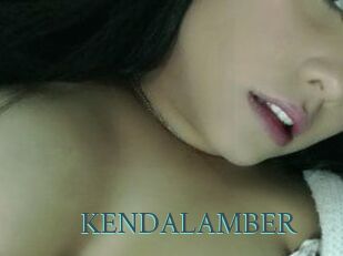 KENDALAMBER
