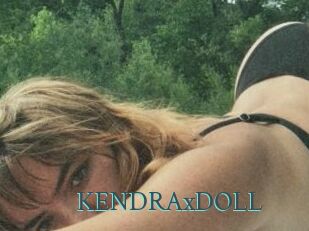 KENDRAxDOLL