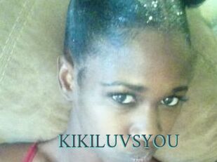 KIKILUVSYOU