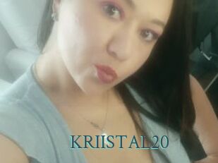 KRIISTAL20