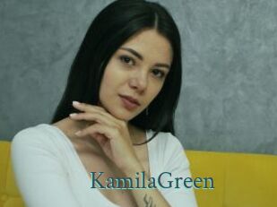 KamilaGreen