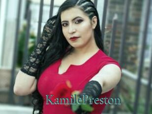 KamilePreston