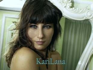 KariLana En live show