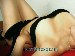 Karimesquirt