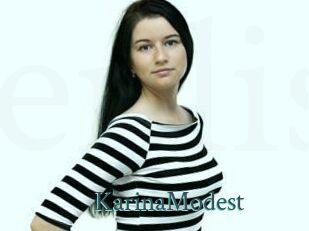 KarinaModest
