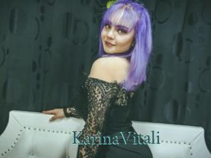 KarinaVitali En live show
