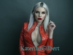 KaterinaGilbert En live show