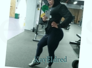 KayEldred En live show