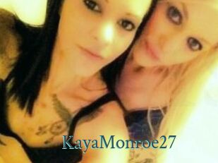 KayaMonroe27