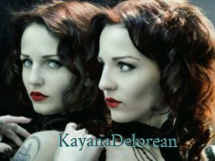 KayanaDelorean