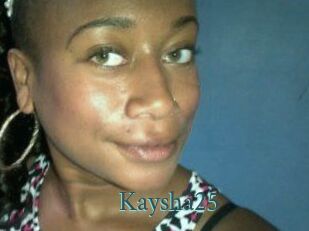 Kaysha25