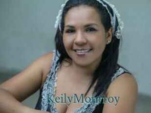 KeilyMonrroy En live show