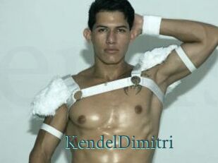 KendelDimitri En live show