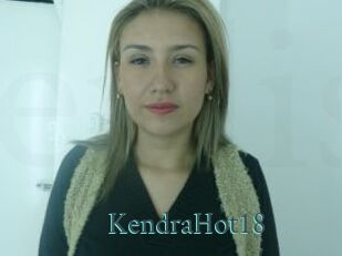 KendraHot18