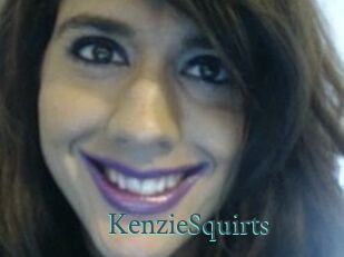 KenzieSquirts