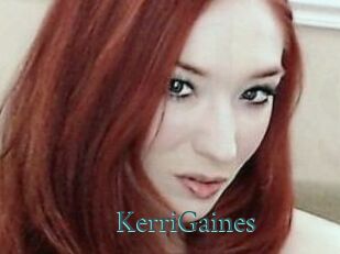 KerriGaines