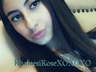KhaleesiRoseXOXOXO