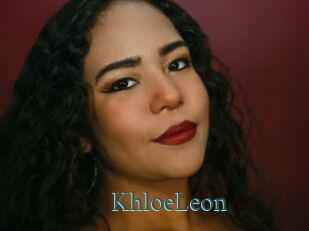 KhloeLeon