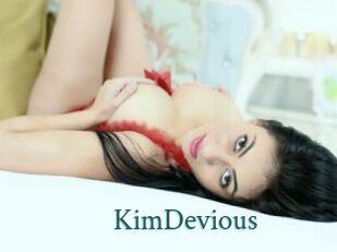 KimDevious
