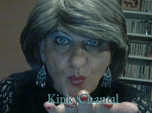 KinkyChantal En live show