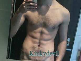 Kinkydevll