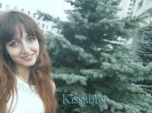 Kissable